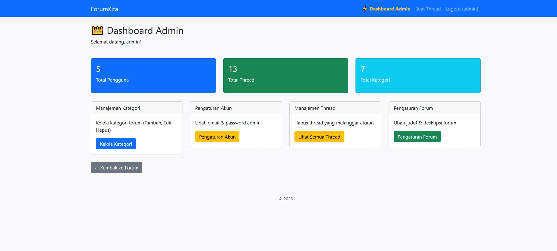 aplikasi web penjualan